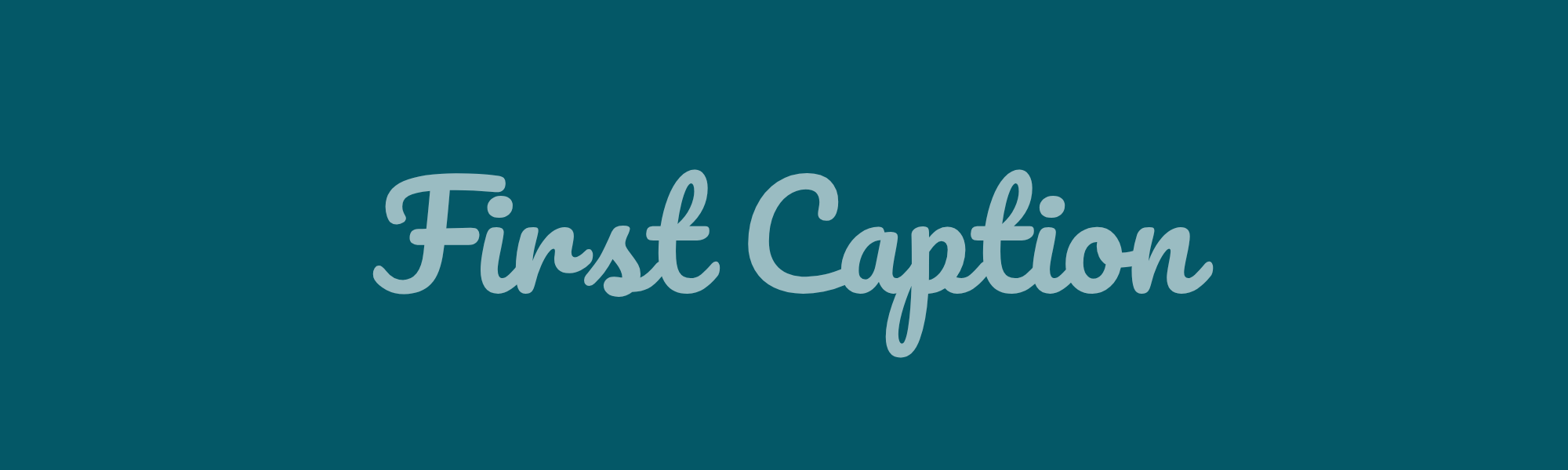 First Caption Brand Architect and Marketing Agency Barbados